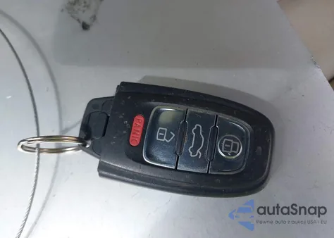 2010 Audi A5 2.0T Premium from USA, damaged, VIN WAULFAFR1AA034321